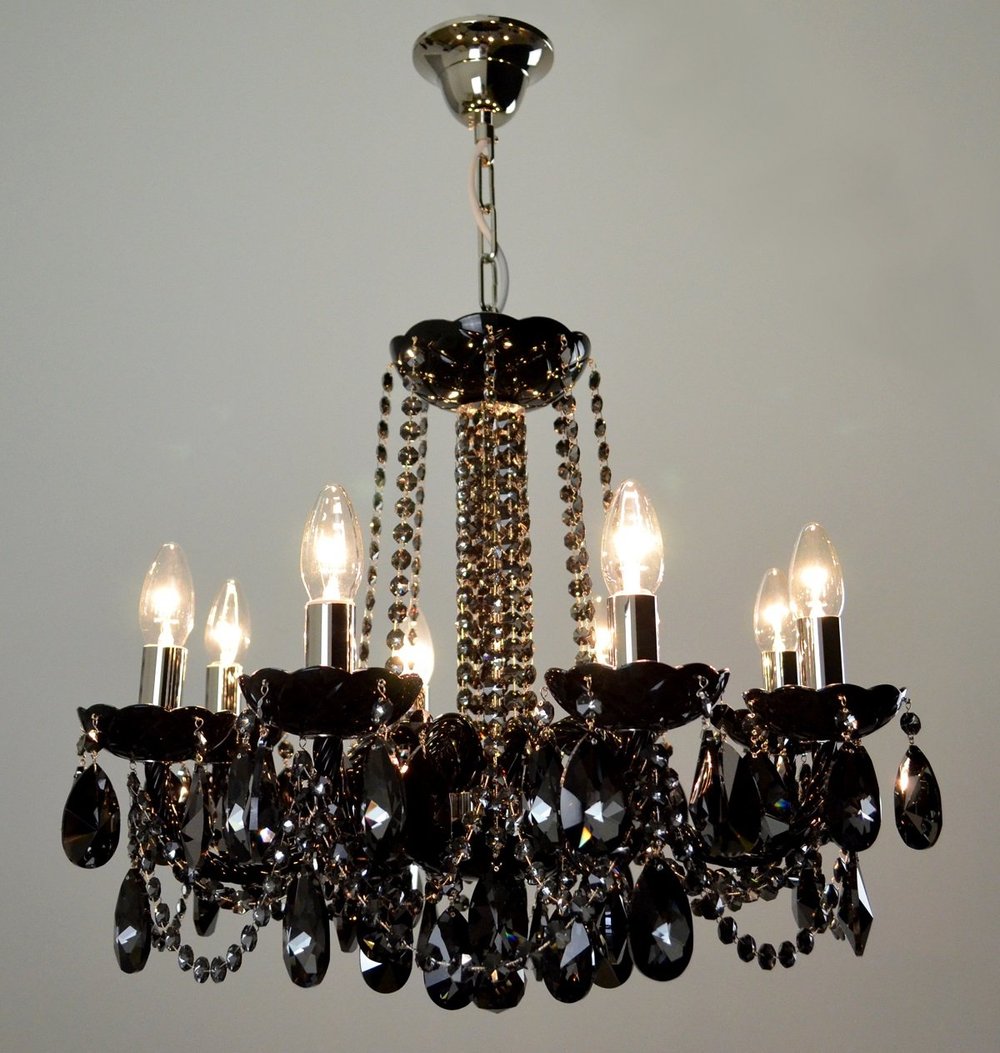 Maniera crystal chandelier — WRANOVSKY - Bohemian Crystal